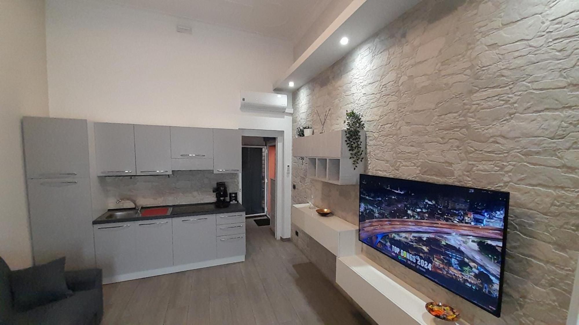 Апартаменты Caronda House Катания Экстерьер фото