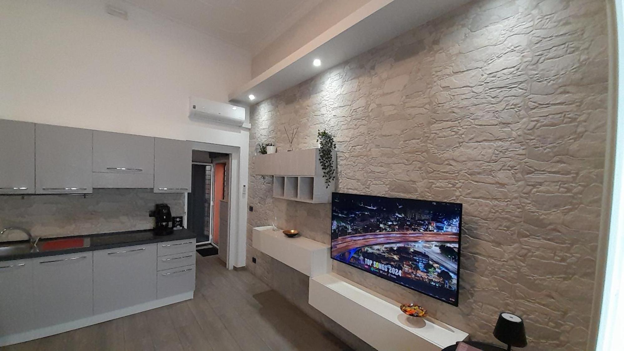 Апартаменты Caronda House Катания Экстерьер фото
