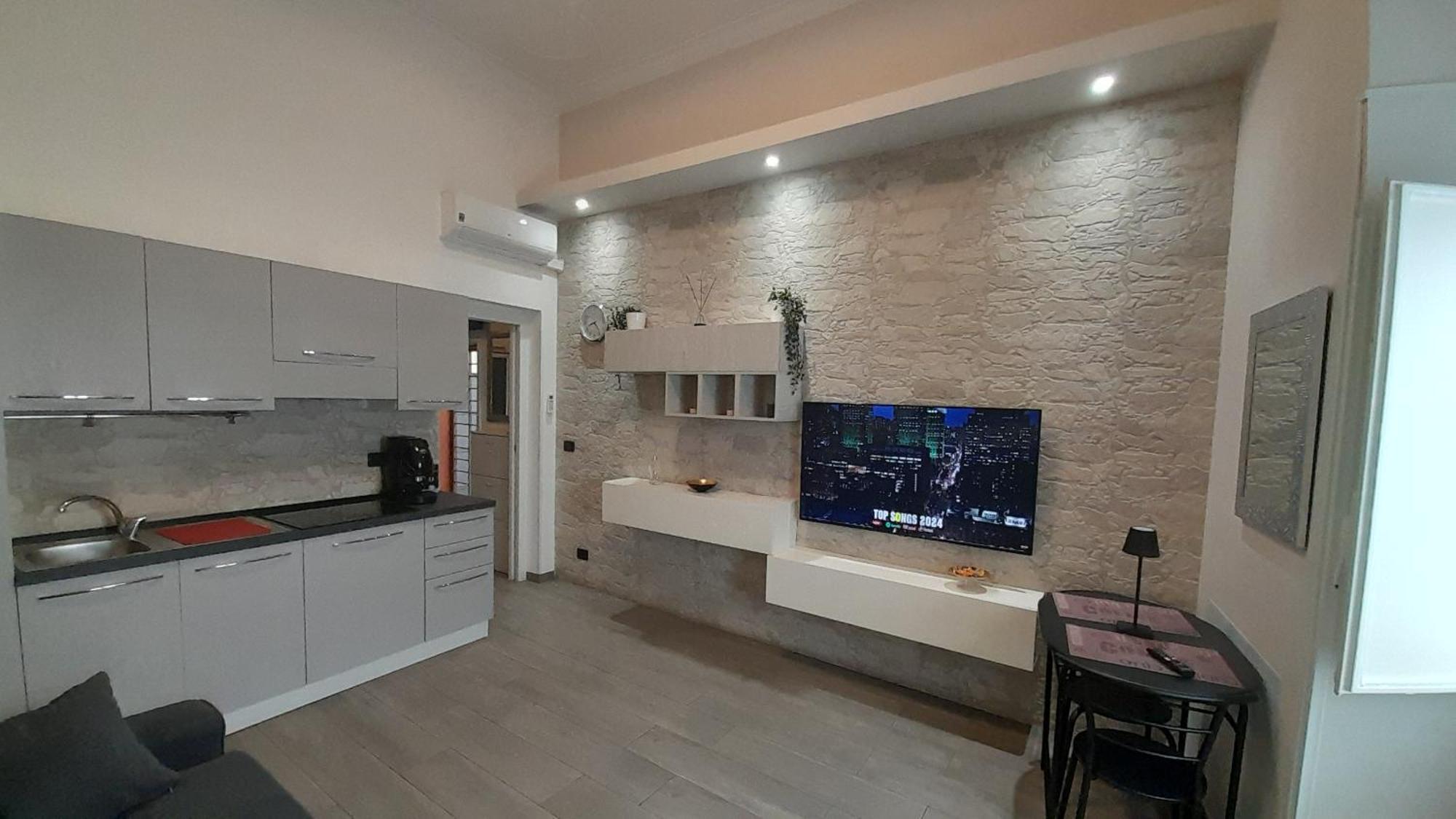Апартаменты Caronda House Катания Экстерьер фото