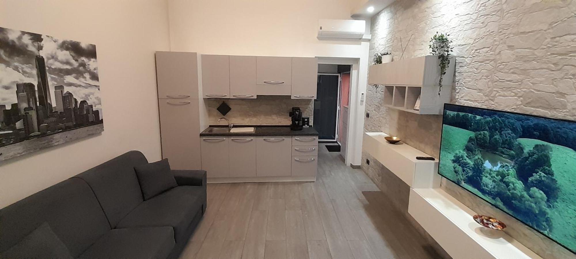 Апартаменты Caronda House Катания Экстерьер фото